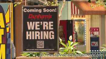 New Dunham's Sports location in Westwood Mall is hiring - UpperMichigansSource.com