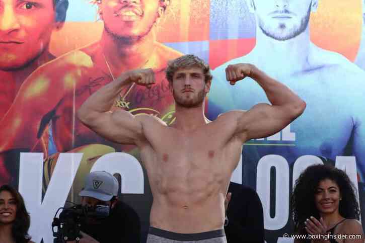 Logan Paul: “Who Did You Knock Out Floyd? He Hasn’t Knocked Anybody Out In A Decade”