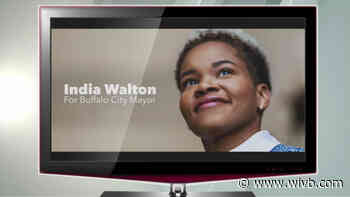 Buffalo mayoral candidate India Walton plans last minute advertising blitz