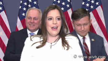 Stefanik calls on the White House to reopen the northern border