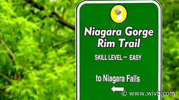 New 'Gorgeview' green space at Niagara Falls State Park officially opens