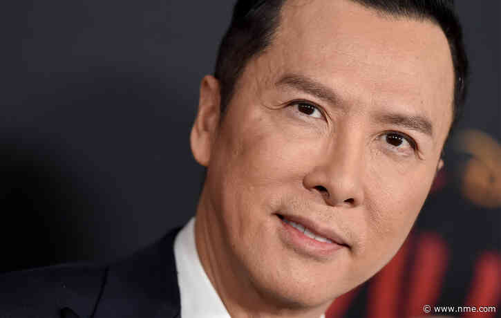 ‘Ip Man’ and ‘Rogue One’ star Donnie Yen cast in ‘John Wick 4’