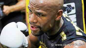 Floyd and Logan demand lighter gloves to guarantee KO?