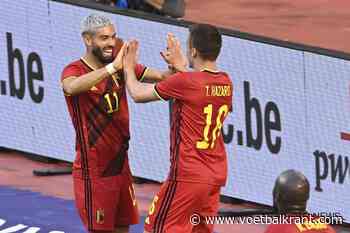 Yannick Carrasco solliciteert naar plaatsje in de pocket: &quot;Daar kan ik beslissend zijn&quot;