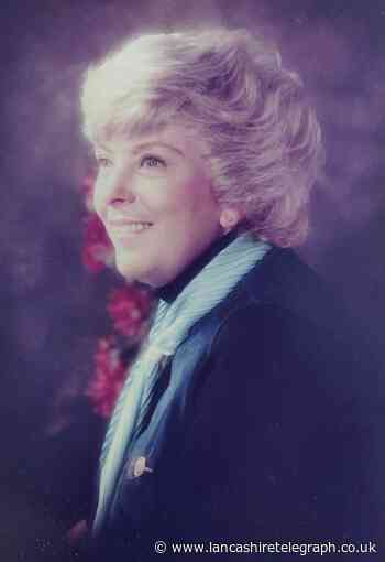 Tributes paid to popular dedicated golf captain Margaret Ashworth
