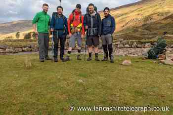 Ribble Valley marketing firm Digital 22 helping homeless