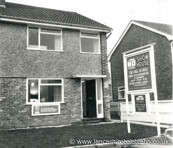Blackburn show home from 1970 is fascinating time capsule