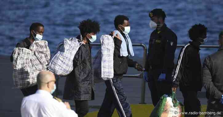 Union und SPD lehnen Hilfe für Italien bei Bootsmigranten ab