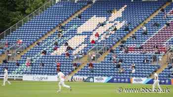 County Championship: 19 wickets fall on day one of Glamorgan v Lancs