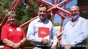 MP accuses City of Kalgoorlie-Boulder of 'mismanaging' a major energy project