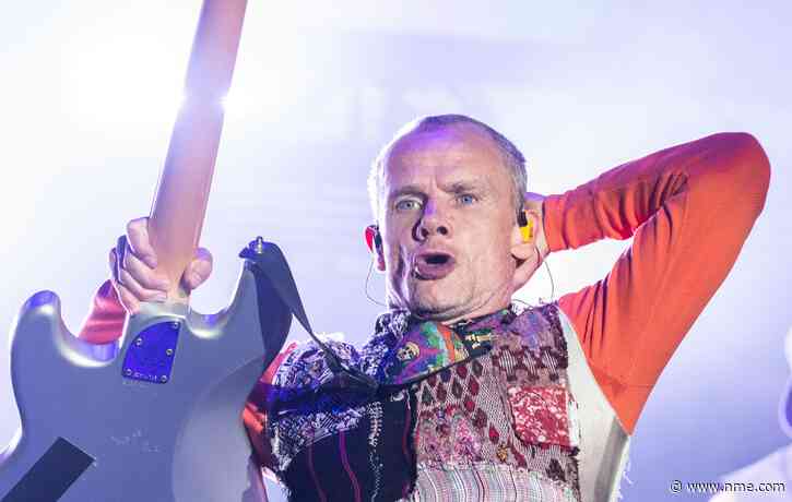 Red Hot Chili Peppers’ Flea has been cast in Damien Chazelle’s new film