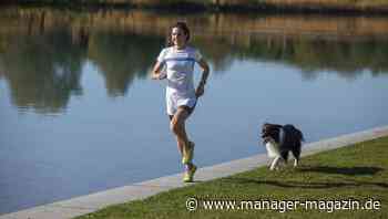 Lauftipp: Laufcoach Sonja von Opel erklärt, wie Läufer langsam schneller werden