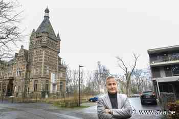 Vzw Christine wil nieuw woonzorgcentrum bouwen op site van Sint-Lucaskliniek - Gazet van Antwerpen