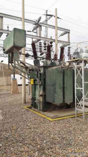 ENDE restituye servicio eléctrico en Machacamarca, Poopó, Sora y comunidades aledañas - Periódico La Patria (Oruro - Bolivia)