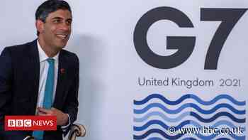Sunak ‘confident’ of reaching tech tax agreement