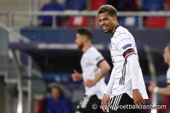 🎥 Weer een miljoentje erbij: bekijk de schitterende assist van Lukas Nmecha tegen Nederland