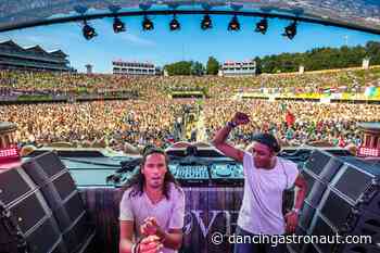 Dragonette, Sunnery James & Ryan Marciano, Cat Dealers, and Bruno Martini make a 'Summer Thing' - Dancing Astronaut - Dancing Astronaut