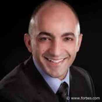 Bruno Aziza BrandVoice - Forbes