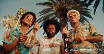 Bruno Mars Directs, Stars in Ad Campaign for His Premium Rum Brand, SelvaRey - Adweek