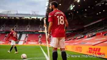 Bruno's honest take on the PFA award - Manchester United