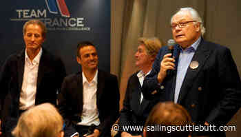 Eight Bells: Bruno Bich >> Scuttlebutt Sailing News - Scuttlebutt Sailing News