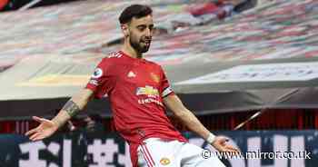 Bruno Fernandes, Harry Kane and four Man City stars nominated for PFA Player of the Year - The Mirror