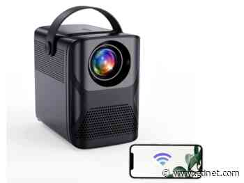 Unicima V2 projector review: compact, lightweight and almost portable