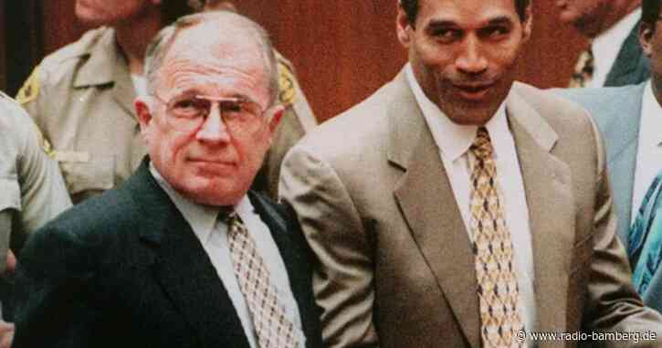 Verteidiger von O. J. Simpson: US-Anwalt F. Lee Bailey tot