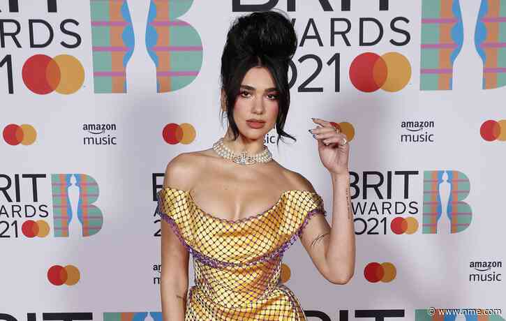 Listen to Dua Lipa’s new song ‘Can They Hear Us?’ from the ‘Gully’ soundtrack