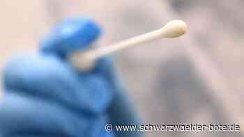 Gastgewerbe in Bad Dürrheim - Corona-Schnelltest jetzt auch am Sonntag möglich - Schwarzwälder Bote