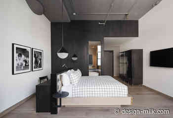 The Private Fitler Club Combines Work, Wellness + Social - Design Milk