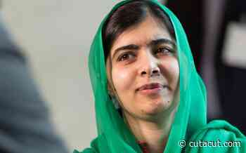 Malala opens up to Vogue: Marriage, social work and student life - Cutacut Entertainment News