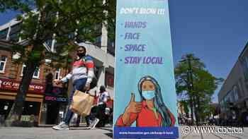 Coronavirus: What's happening in Canada and around the world on June 3