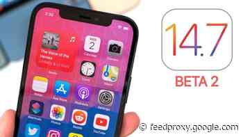 Here is another look at iOS 14.7 beta 2 (Video)