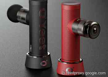 OYeet NEX Pro massage gun