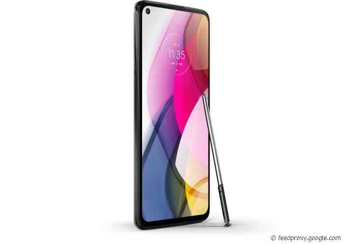 Motorola Moto G Stylus 5G specifications revealed in benchmarks