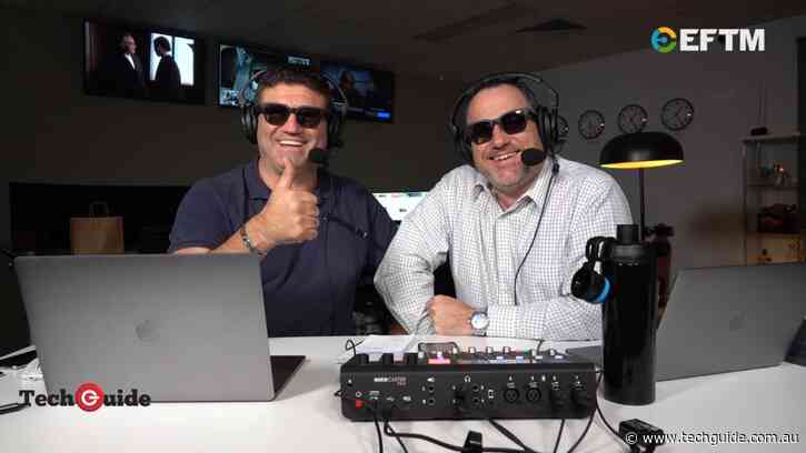 Get the lowdown with Episode 489 of the Two Blokes Talking Tech podcast