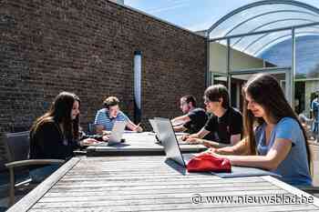 Studeren kan ook in Kaboutertuin