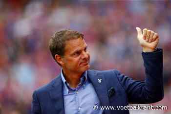 Frank de Boer nu al onder vuur na trappen tegen 'heilig systeem': &quot;Dit is de totale verkrachting van het Nederlands voetbal&quot;