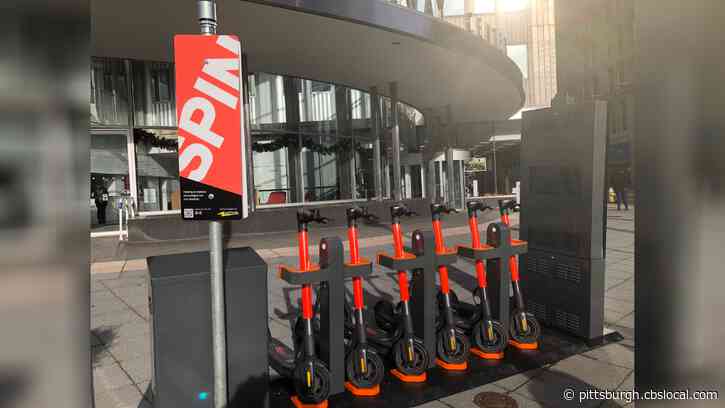 State Senator Jay Costa Looking To Bring E-Scooters To Pittsburgh