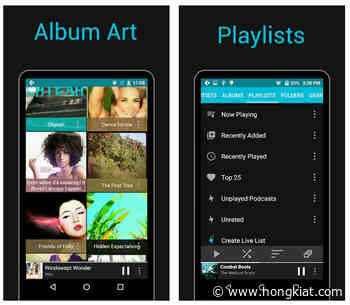 10 Best Music Player Apps for Android
