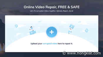 How to Fix Common Video File Errors with Wondershare Repairit