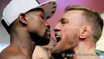 Floyd's next fight? 'McGregor rematch is personal'