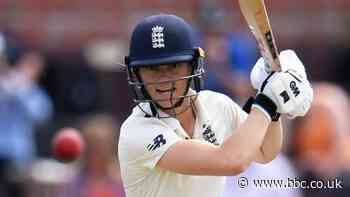 England's Amy Jones says women could play more Test cricket