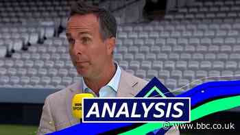 England v New Zealand: Michael Vaughan reacts to Ollie Robinson tweets