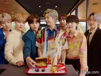 What K-pop and BTS can teach us about building brands