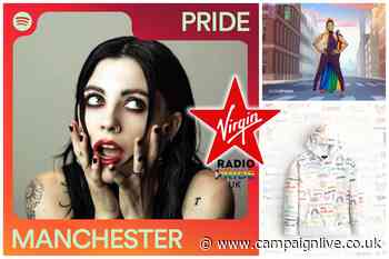Spotify, SodaStream, Virgin Radio: Pride Month campaigns round-up