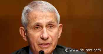 Fauci calls on China to release medical records of Wuhan lab workers - FT - Reuters