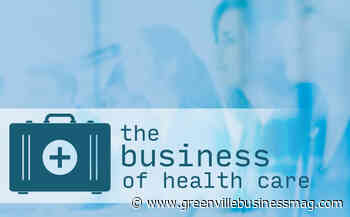 Medical Schools See 'Unprecedented' Increase In Applicants - Greenville