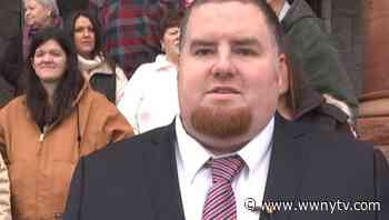 Storie, SLC judge, out on medical leave - WWNY